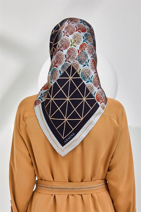 Armine Sura İpek Eşarp 20Ya8313 33