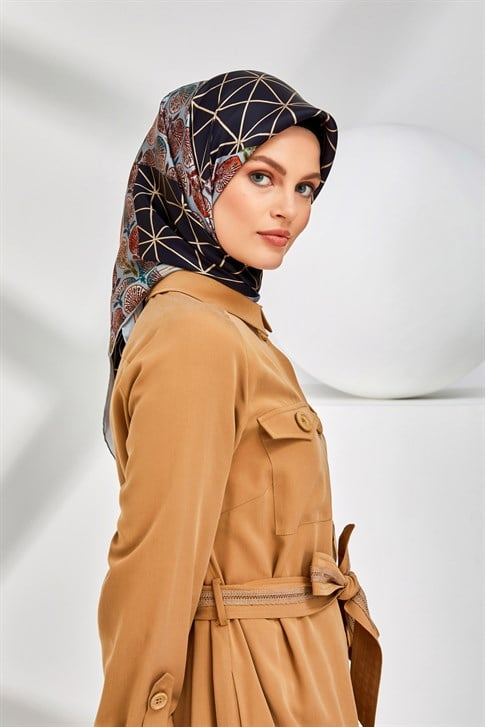 Armine Sura İpek Eşarp 20Ya8313 33