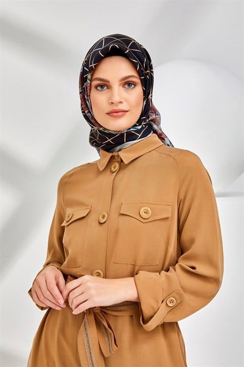 Armine Sura İpek Eşarp 20Ya8313 33