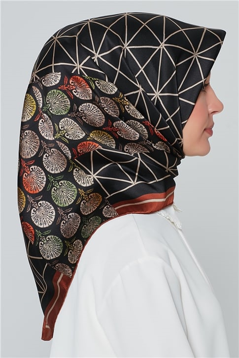 Armine Sura İpek Eşarp 20Ya8313 34