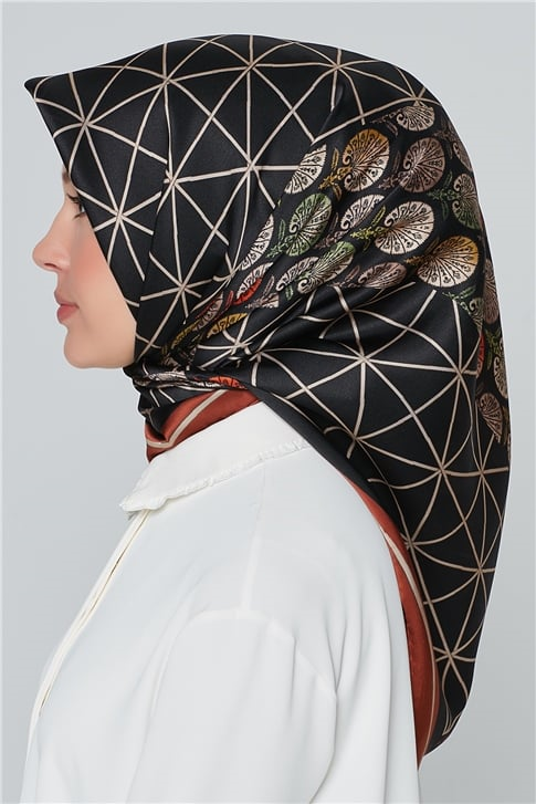 Armine Sura İpek Eşarp 20Ya8313 34