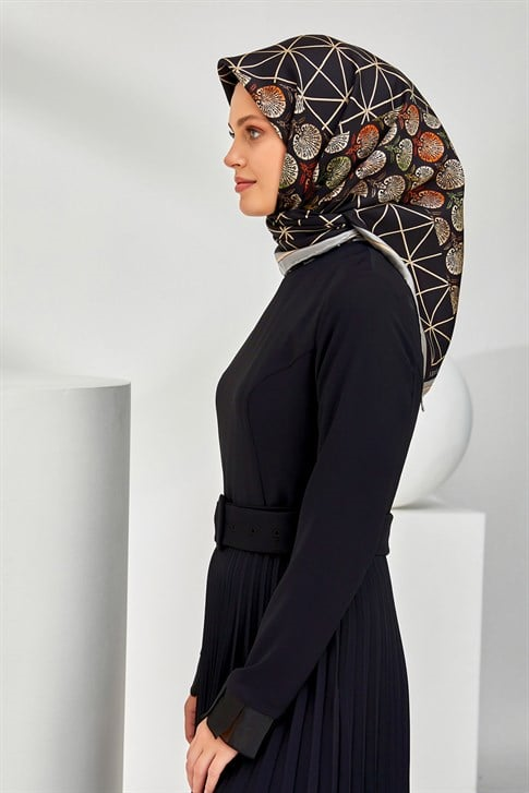 Armine Sura İpek Eşarp 20Ya8313 35