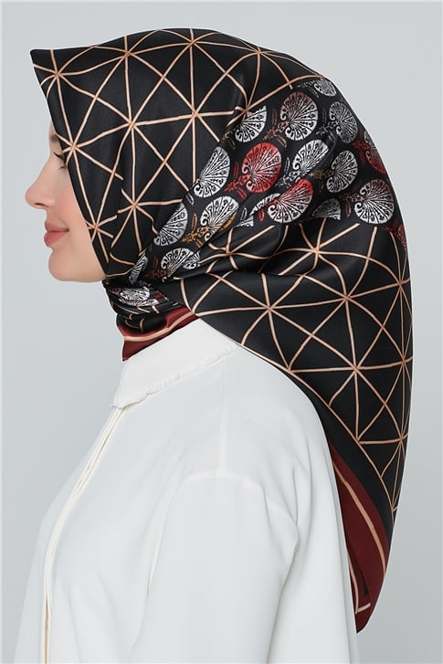 Armine Sura İpek Eşarp 20Ya8313 85