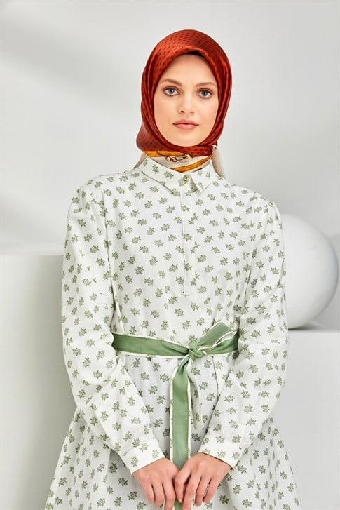 Armine Sura İpek Eşarp 20Ya8314 01