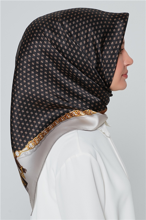 Armine Sura İpek Eşarp 20Ya8314 04
