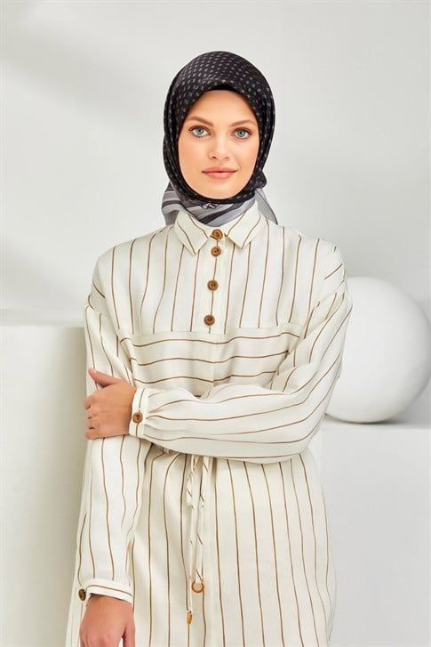 Armine Sura İpek Eşarp 20Ya8314 06
