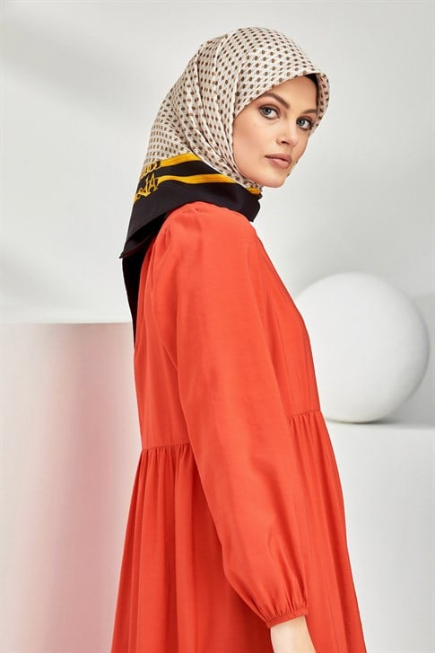 Armine Sura İpek Eşarp 20Ya8314 07