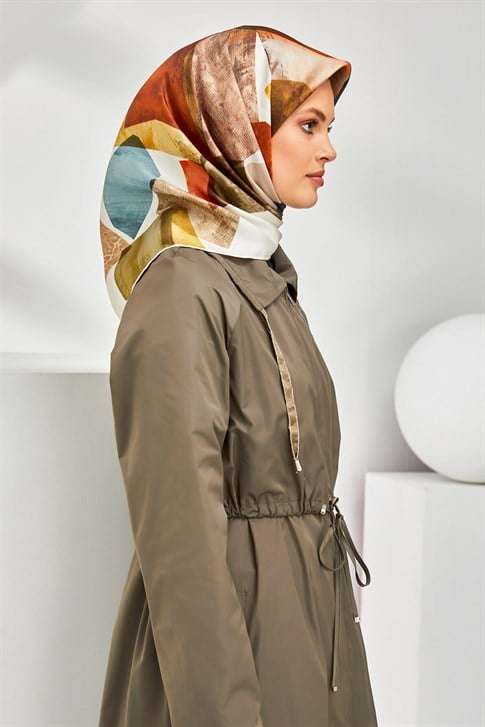 Armine Sura İpek Eşarp 20Ya8315 06