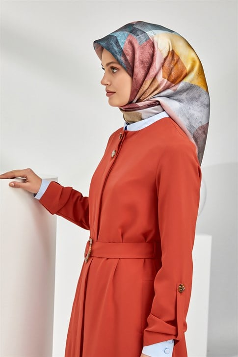 Armine Sura İpek Eşarp 20Ya8315 84