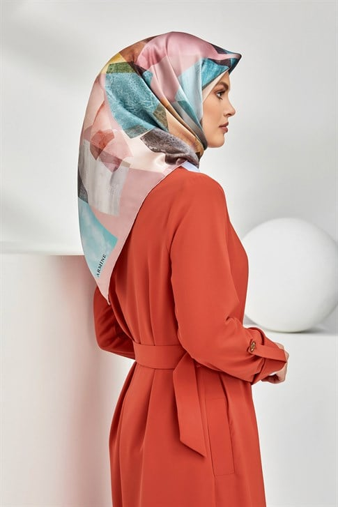 Armine Sura İpek Eşarp 20Ya8315 84
