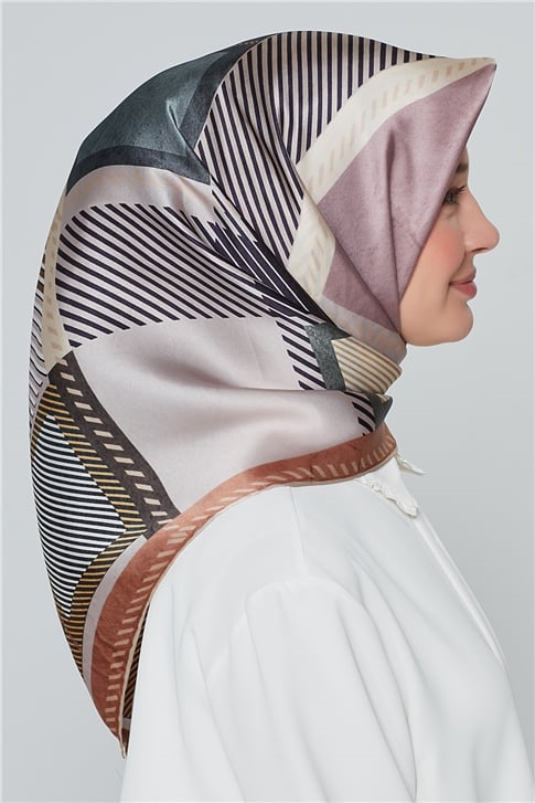 Armine Sura İpek Eşarp 20Ya8316 33