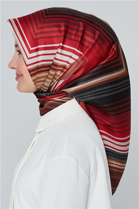 Armine Sura İpek Eşarp 20Ya8317 01
