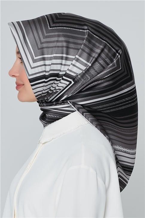 Armine Sura İpek Eşarp 20Ya8317 02