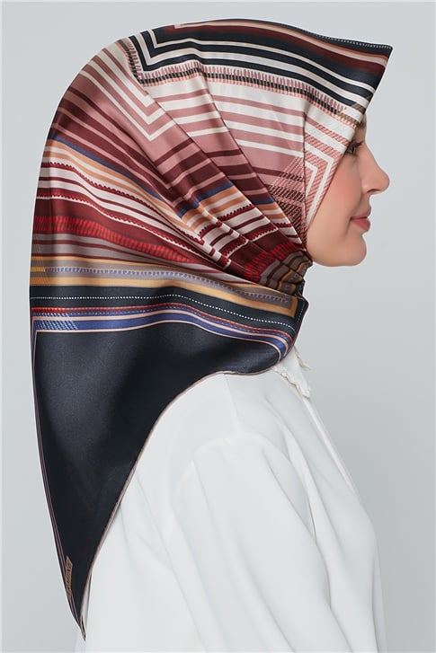 Armine Sura İpek Eşarp 20Ya8317 38