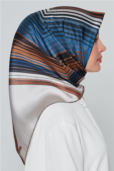 Armine Sura İpek Eşarp 20Ya8317 81