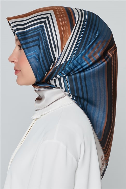 Armine Sura İpek Eşarp 20Ya8317 81