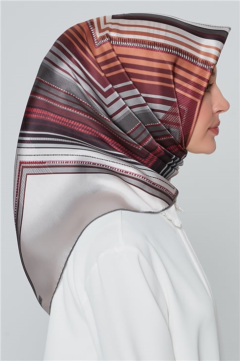 Armine Sura İpek Eşarp 20Ya8317 82