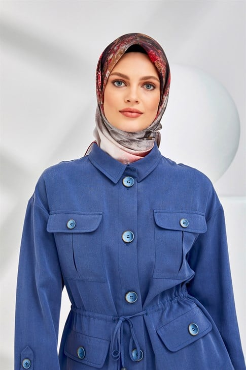 Armine Sura İpek Eşarp 20Ya8318 84
