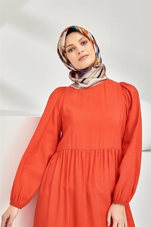 Armine Sura İpek Eşarp 20Ya8319 33