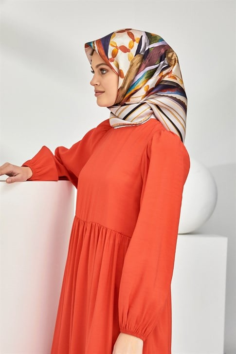 Armine Sura İpek Eşarp 20Ya8319 33