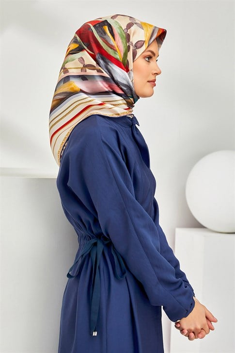 Armine Sura İpek Eşarp 20Ya8319 40