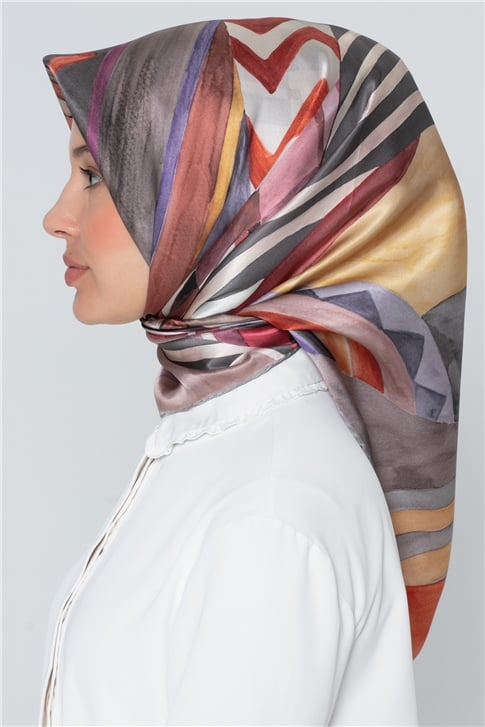 Armine Sura İpek Eşarp 20Ya8320 84
