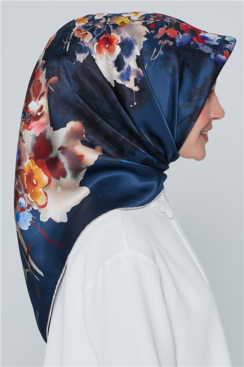 Armine Sura İpek Eşarp 20Ya8321 84