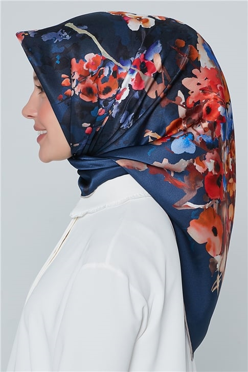Armine Sura İpek Eşarp 20Ya8321 84