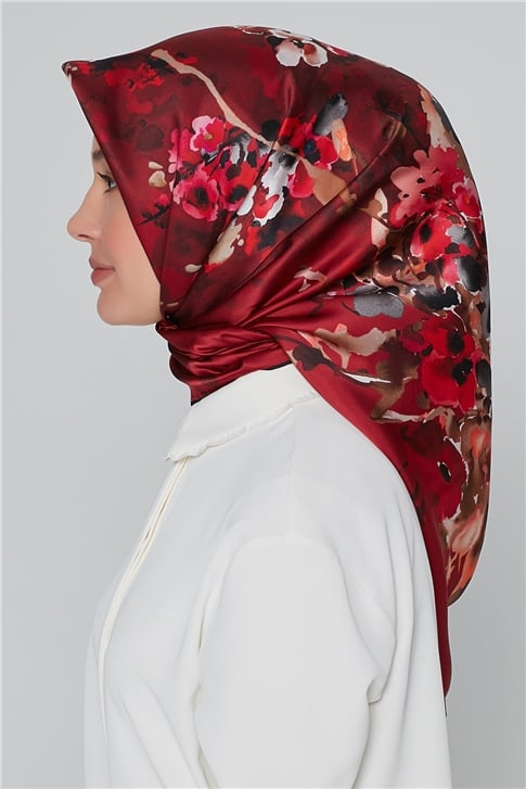 Armine Sura İpek Eşarp 20Ya8321 85