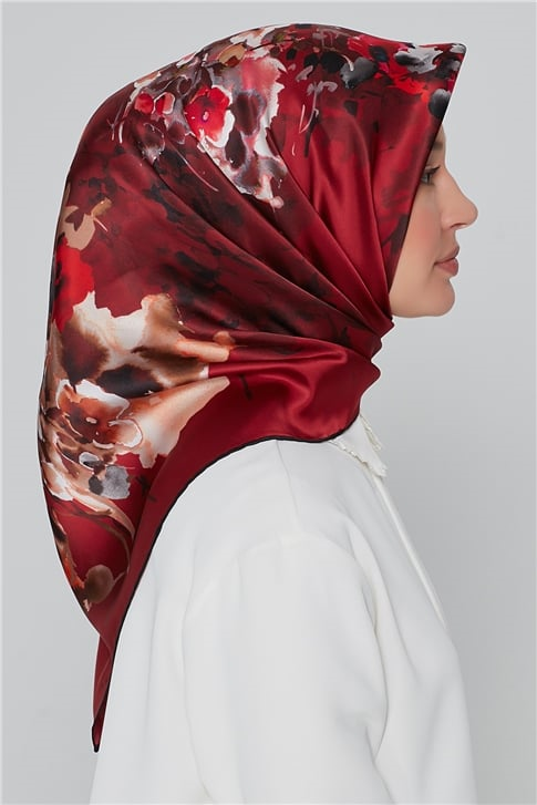 Armine Sura İpek Eşarp 20Ya8321 85