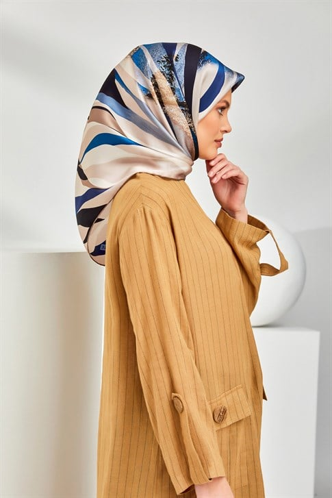 Armine Sura İpek Eşarp 20Ya8322 03