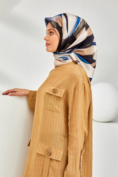 Armine Sura İpek Eşarp 20Ya8322 03