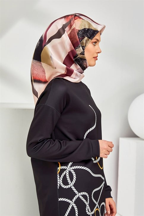 Armine Sura İpek Eşarp 20Ya8322 31