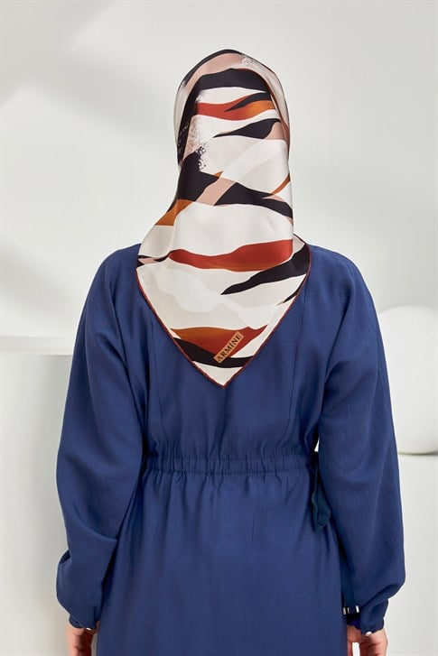 Armine Sura İpek Eşarp 20Ya8322 80
