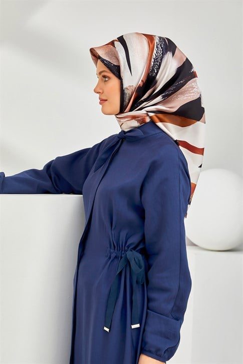 Armine Sura İpek Eşarp 20Ya8322 80