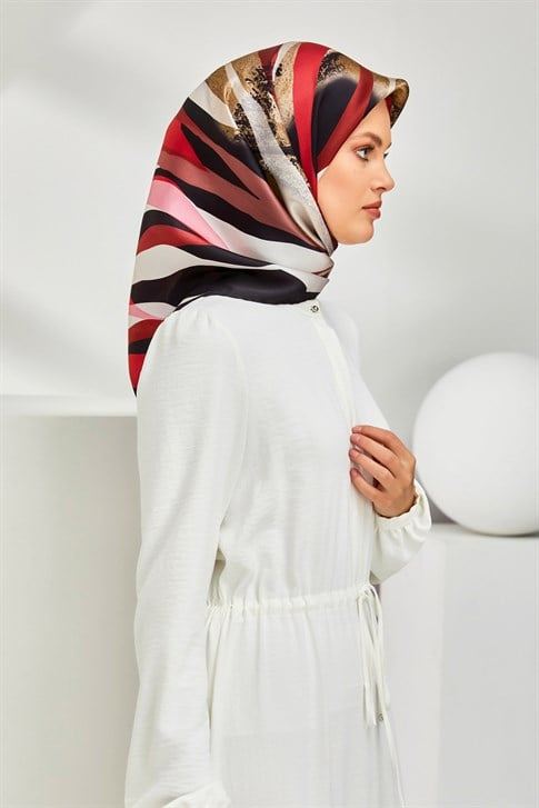 Armine Sura İpek Eşarp 20Ya8322 82
