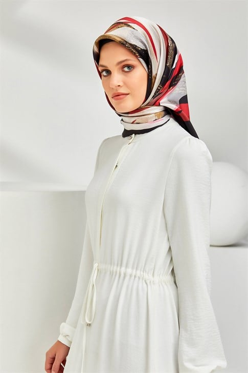 Armine Sura İpek Eşarp 20Ya8322 82