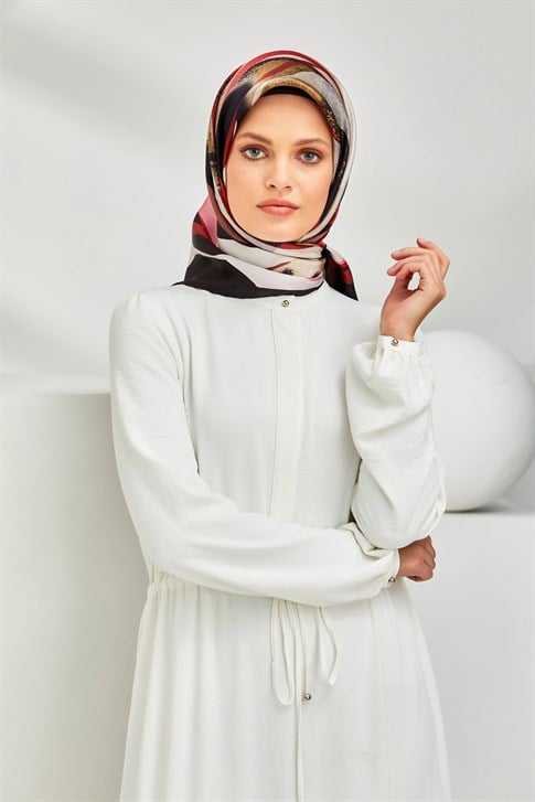 Armine Sura İpek Eşarp 20Ya8322 82