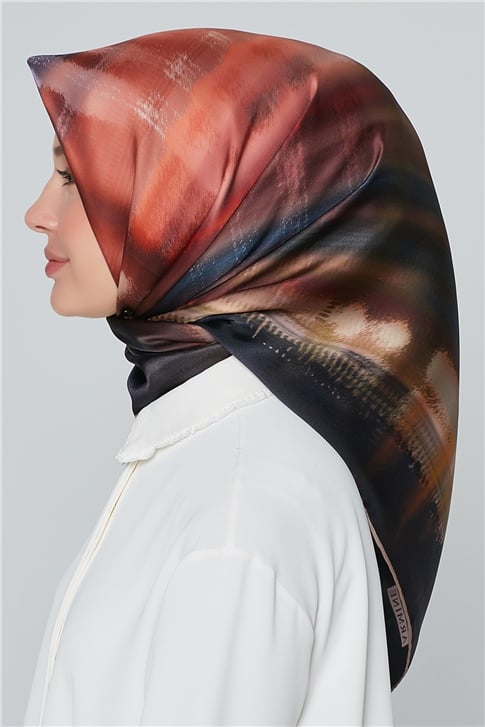 Armine Sura İpek Eşarp 20Ya8323 01