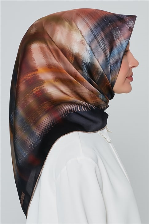 Armine Sura İpek Eşarp 20Ya8323 01