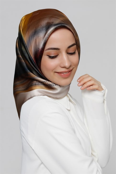Armine Sura İpek Eşarp 20Ya8323 31