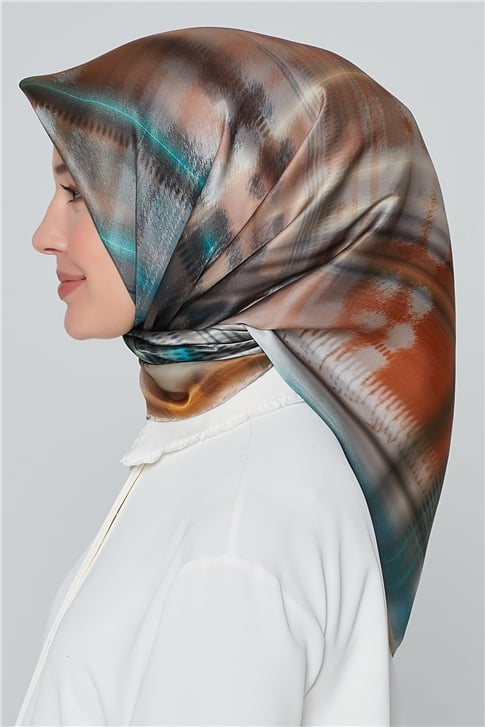 Armine Sura İpek Eşarp 20Ya8323 33