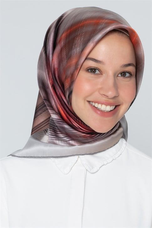 Armine Sura İpek Eşarp 20Ya8323 41