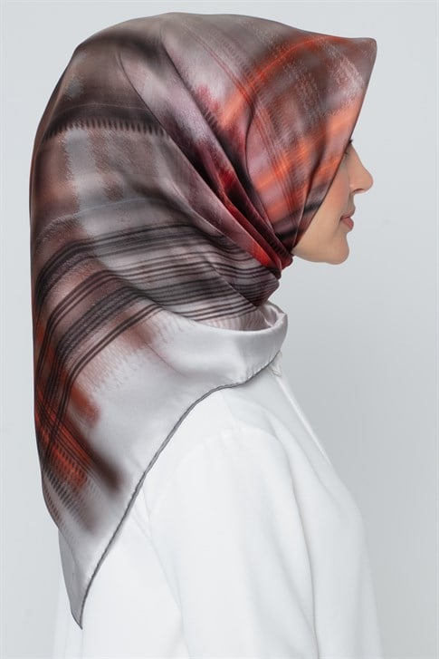 Armine Sura İpek Eşarp 20Ya8323 41