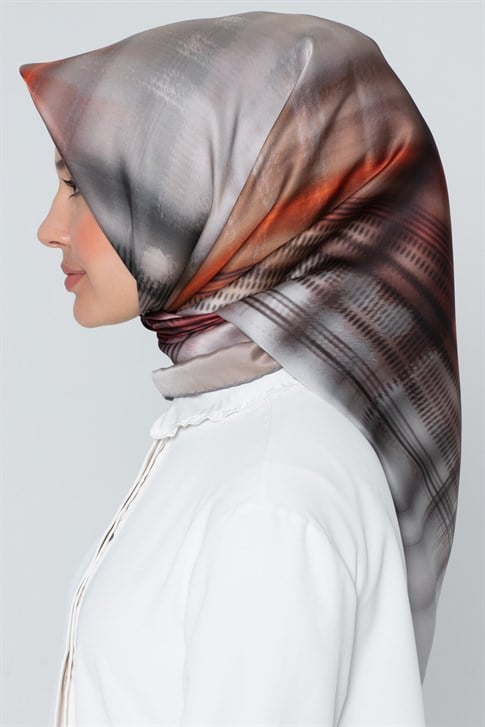 Armine Sura İpek Eşarp 20Ya8323 41