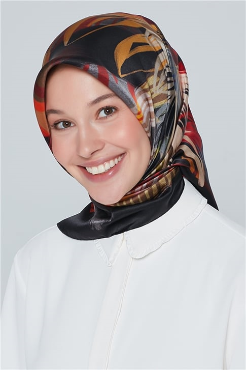 Armine Sura İpek Eşarp 20Ya8324 37