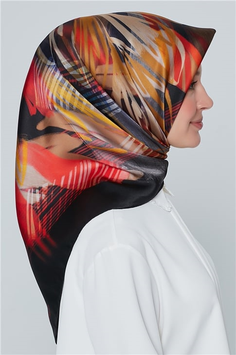 Armine Sura İpek Eşarp 20Ya8324 37
