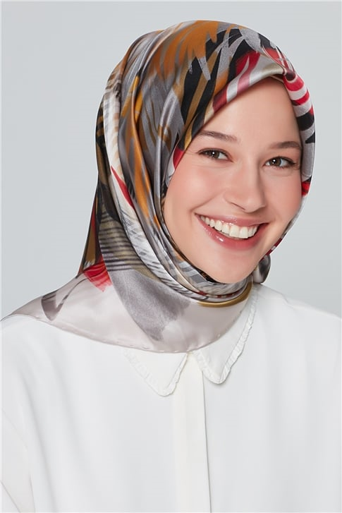 Armine Sura İpek Eşarp 20Ya8324 83