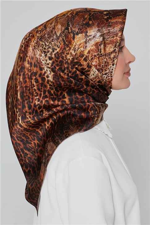Armine Sura İpek Eşarp 20Ya8325 35