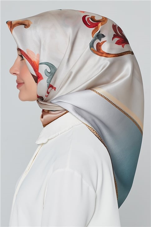Armine Sura İpek Eşarp 20Ya8327 31
